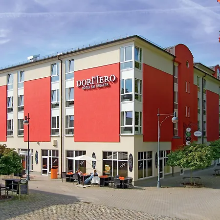 Dormero ホテル プラウエン