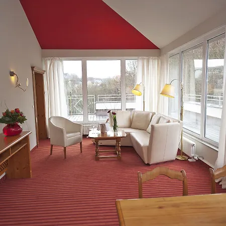 Dormero 4* プラウエン