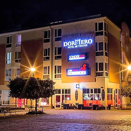 Hotel Dormero Plauen