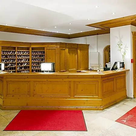 Hotel Dormero 4*