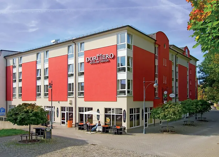 Dormero Hotel Plauen